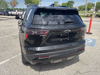 2025 Chevrolet Equinox RS
