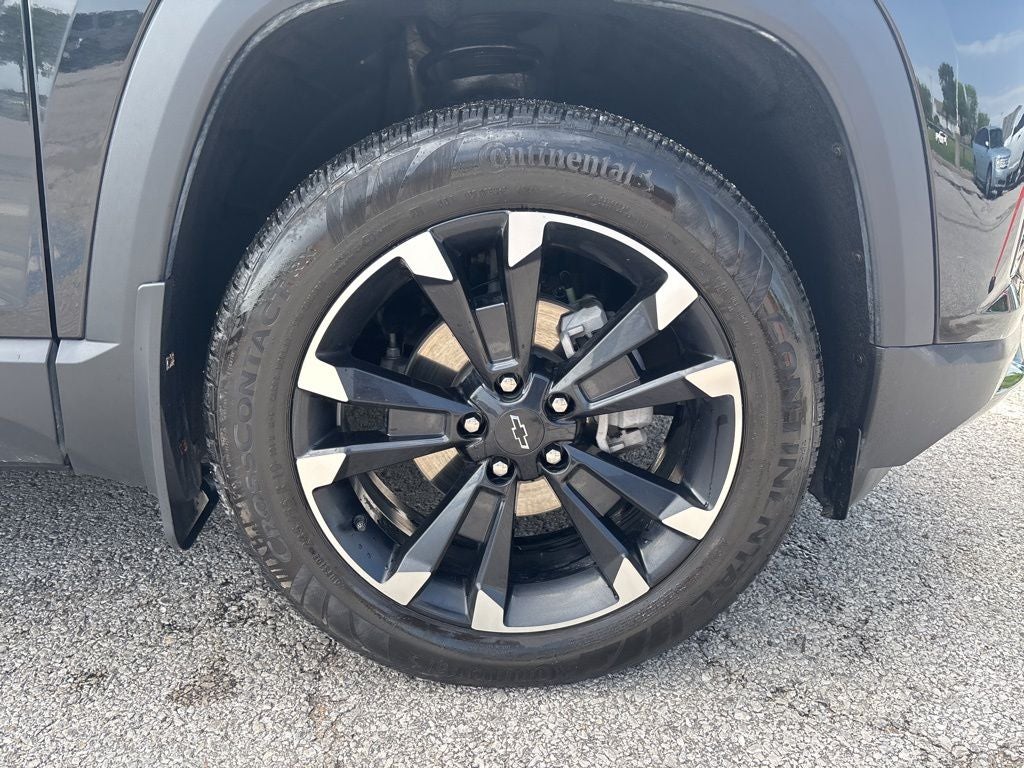 2025 Chevrolet Equinox RS