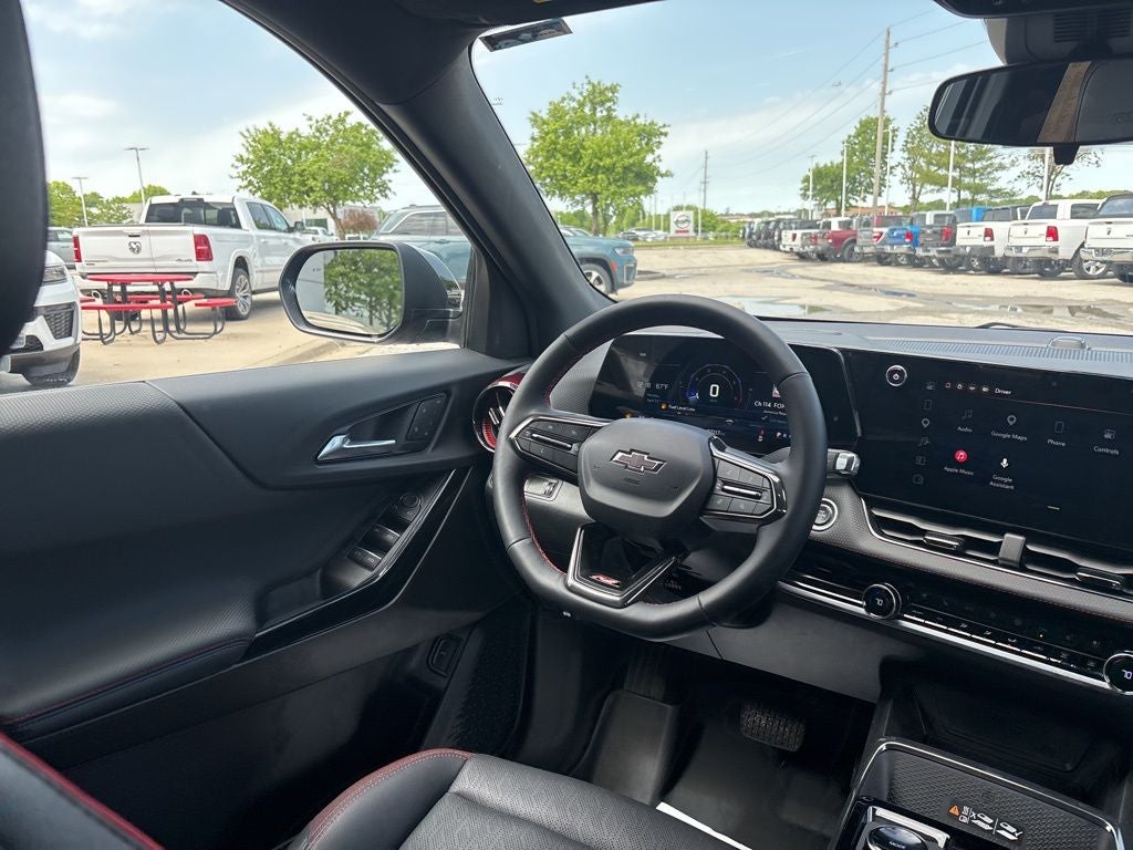 2025 Chevrolet Equinox RS