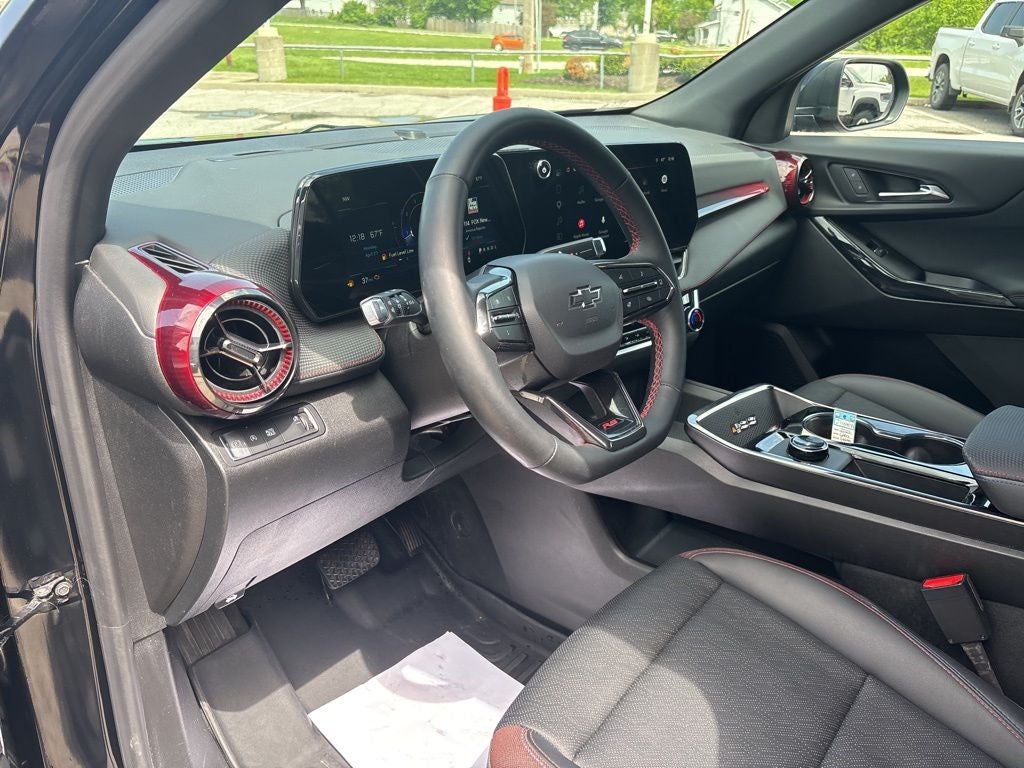 2025 Chevrolet Equinox RS