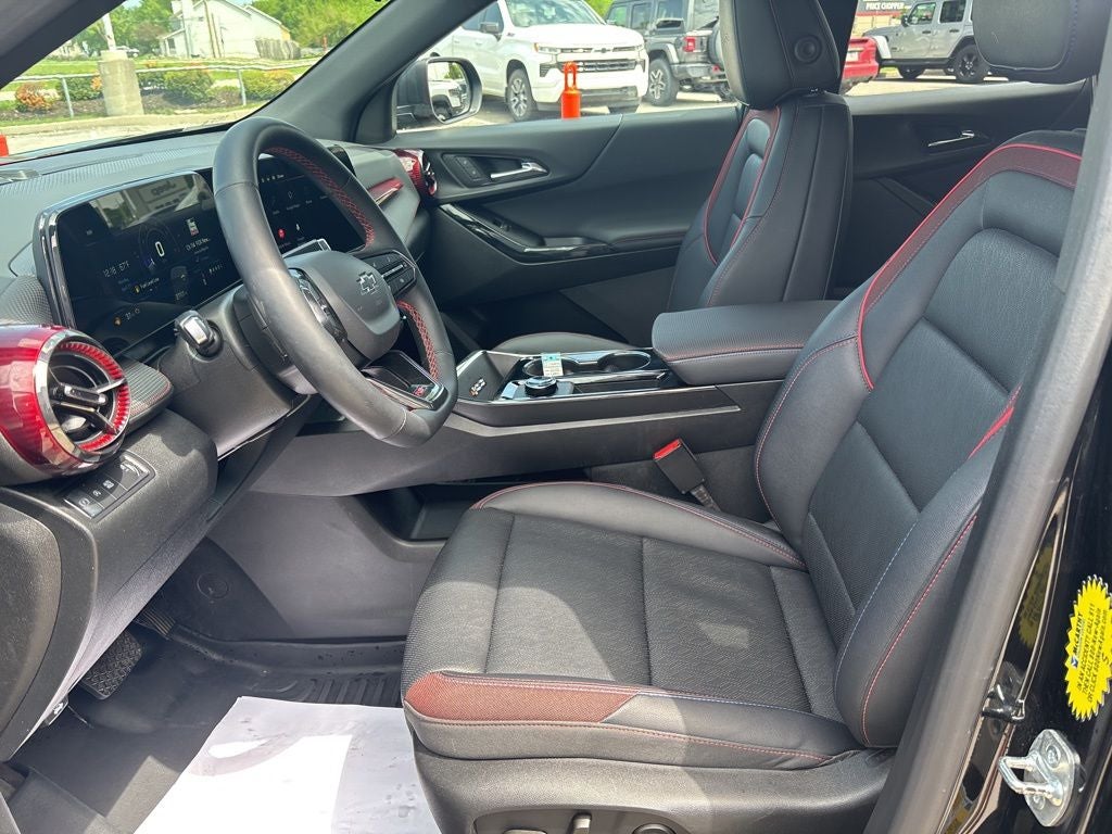 2025 Chevrolet Equinox RS