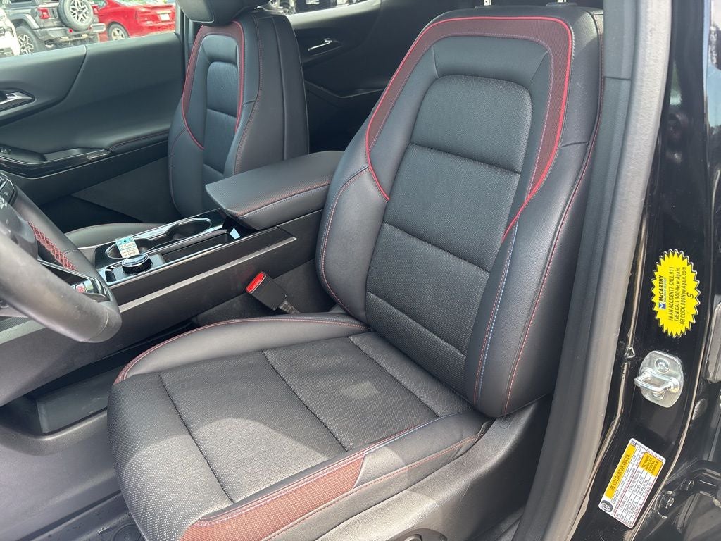 2025 Chevrolet Equinox RS