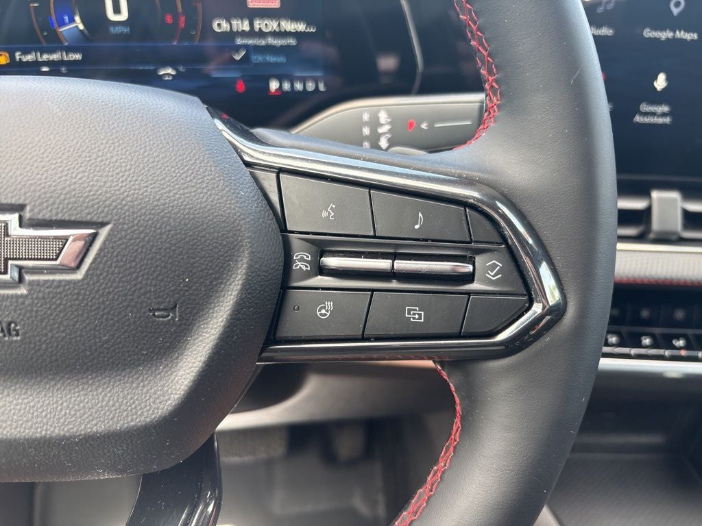 2025 Chevrolet Equinox RS