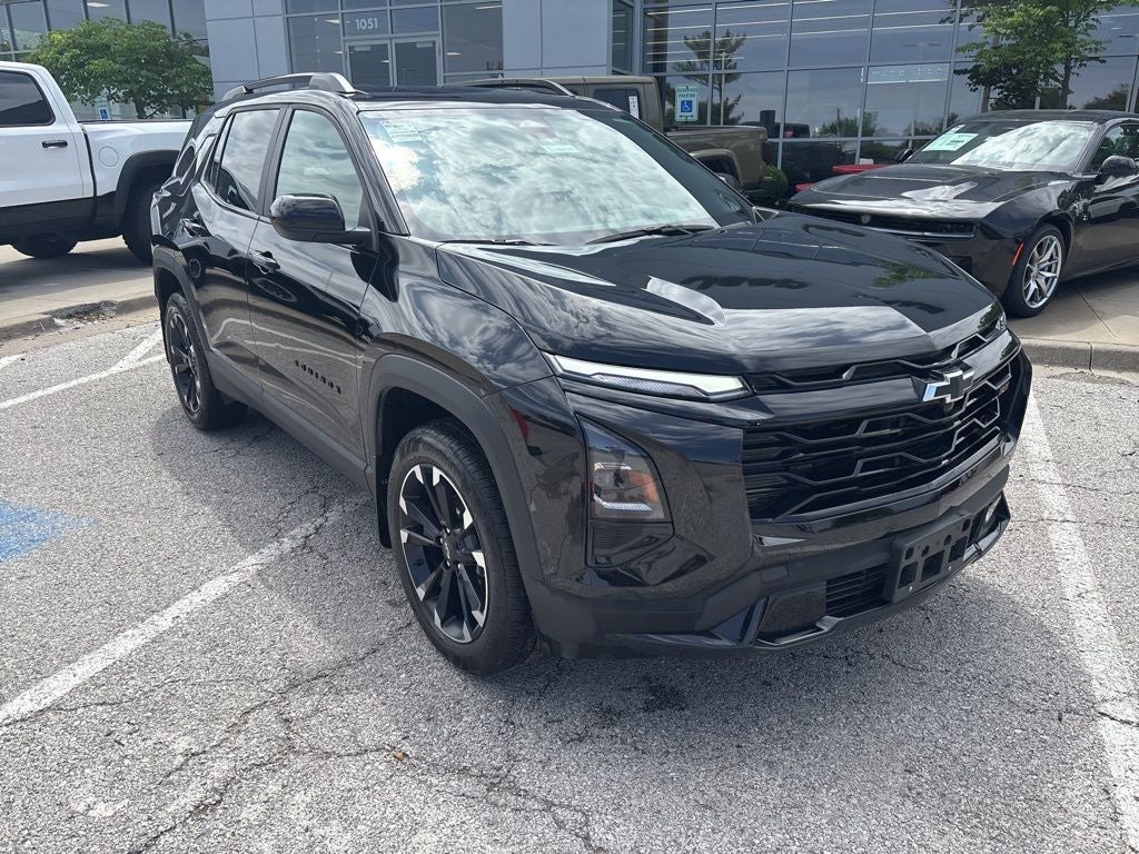 2025 Chevrolet Equinox RS
