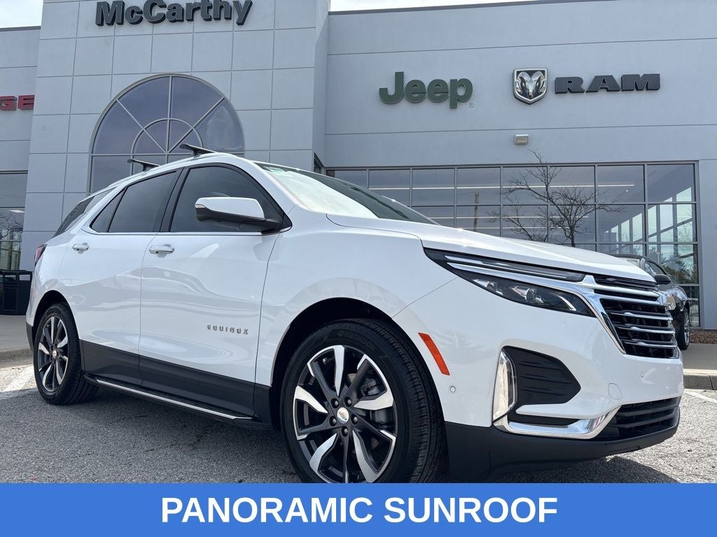 2024 Chevrolet Equinox Premier