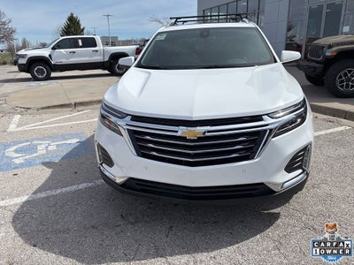 2024 Chevrolet Equinox Premier