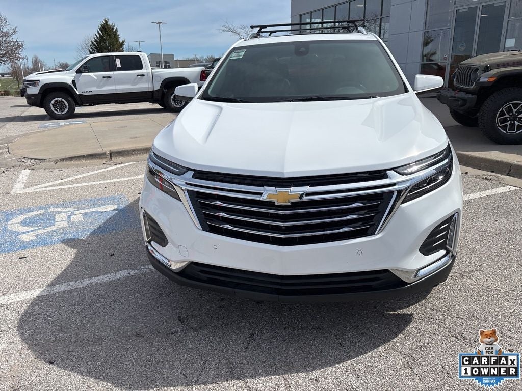 2024 Chevrolet Equinox Premier