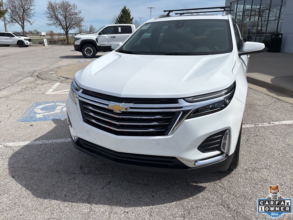 2024 Chevrolet Equinox Premier