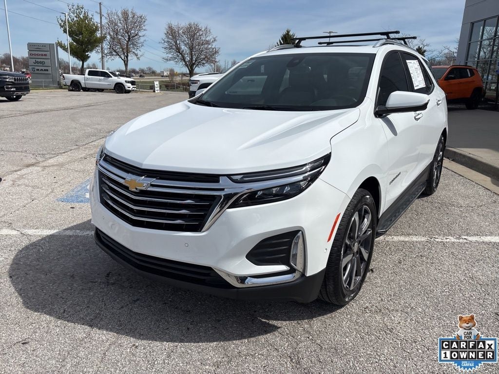 2024 Chevrolet Equinox Premier