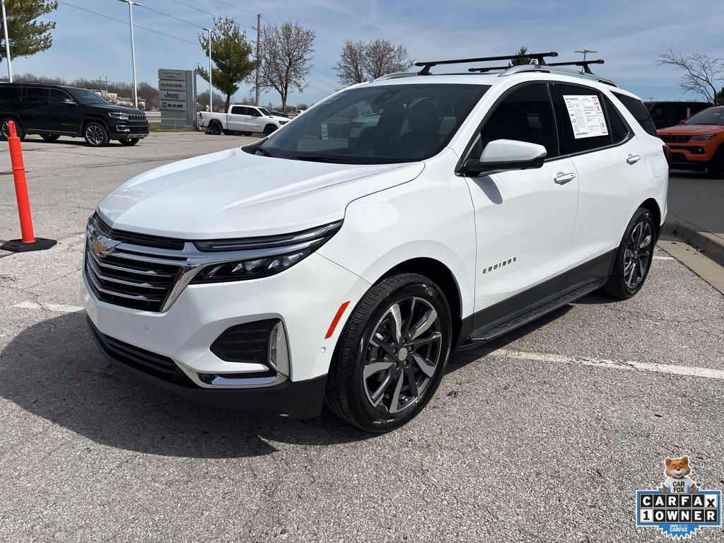 2024 Chevrolet Equinox Premier