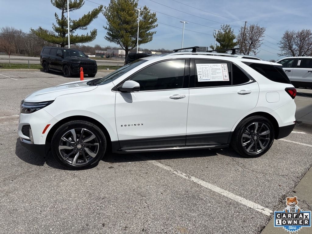 2024 Chevrolet Equinox Premier