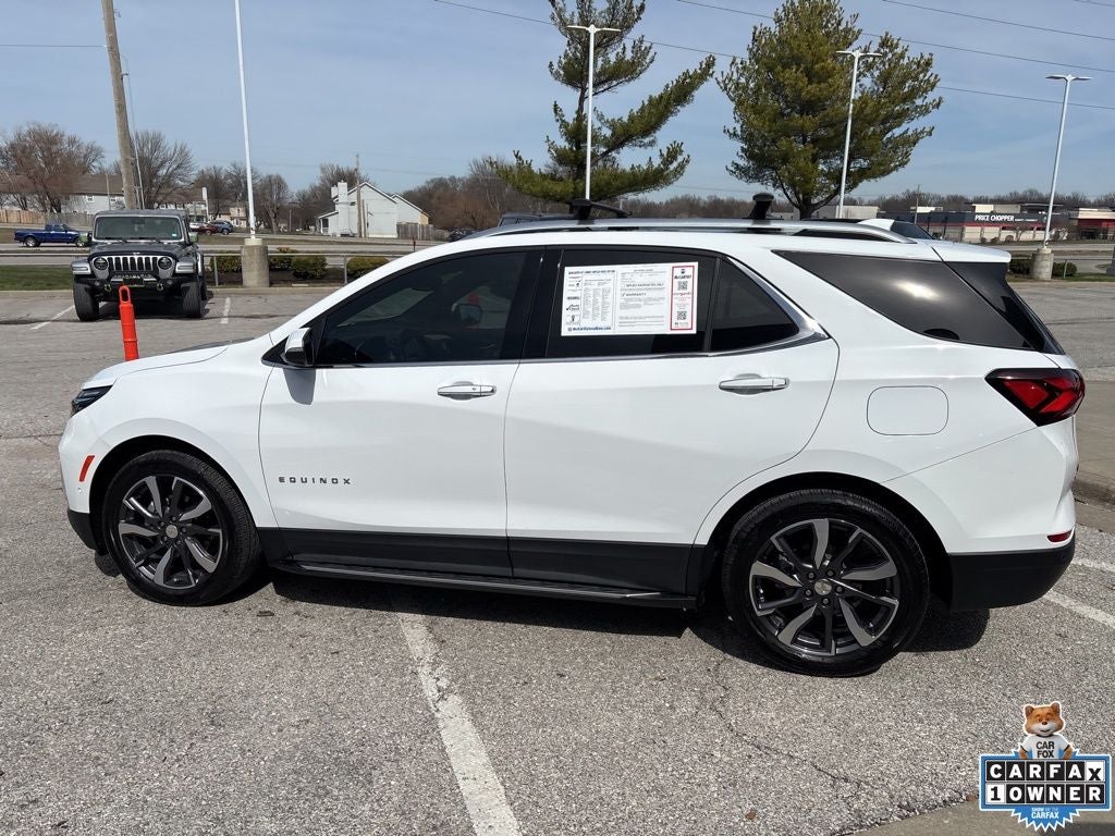 2024 Chevrolet Equinox Premier