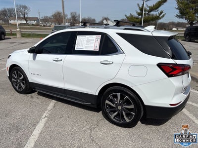2024 Chevrolet Equinox Premier
