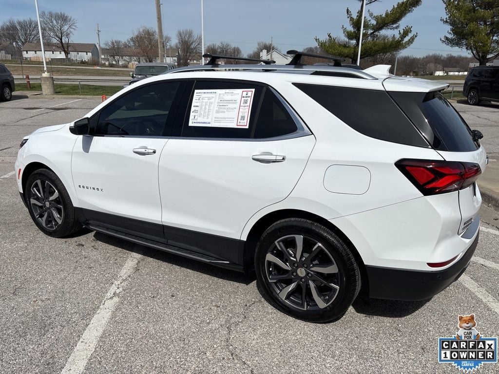 2024 Chevrolet Equinox Premier