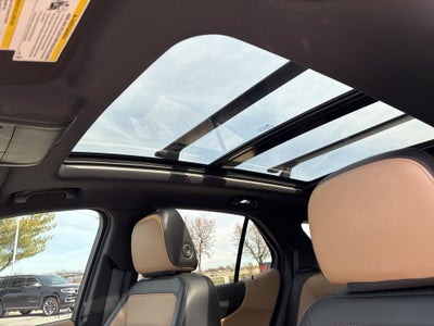 2024 Chevrolet Equinox Premier