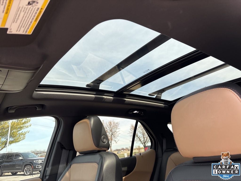 2024 Chevrolet Equinox Premier