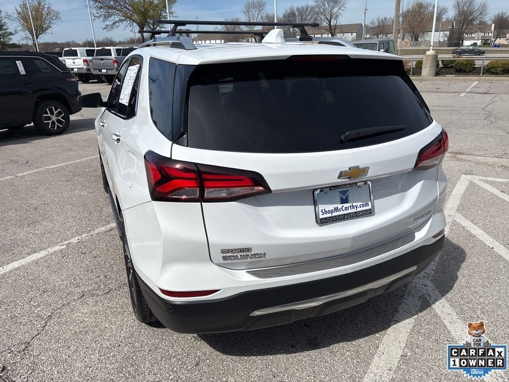 2024 Chevrolet Equinox Premier