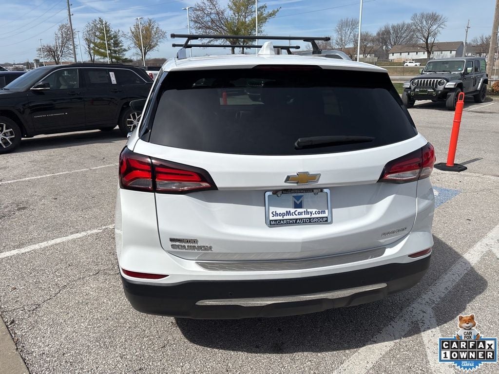 2024 Chevrolet Equinox Premier