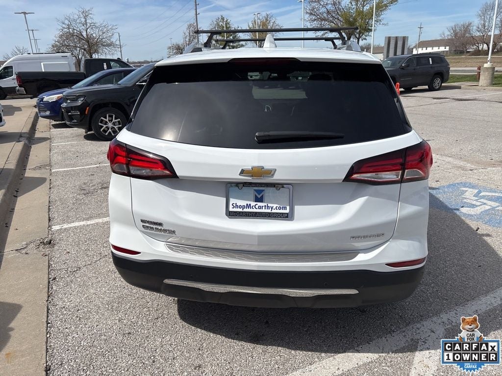 2024 Chevrolet Equinox Premier