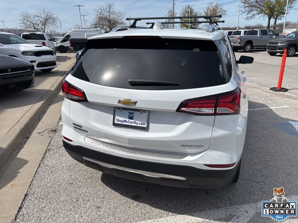 2024 Chevrolet Equinox Premier