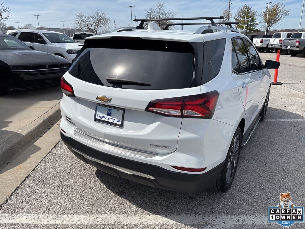 2024 Chevrolet Equinox Premier