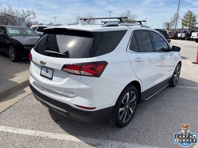 2024 Chevrolet Equinox Premier