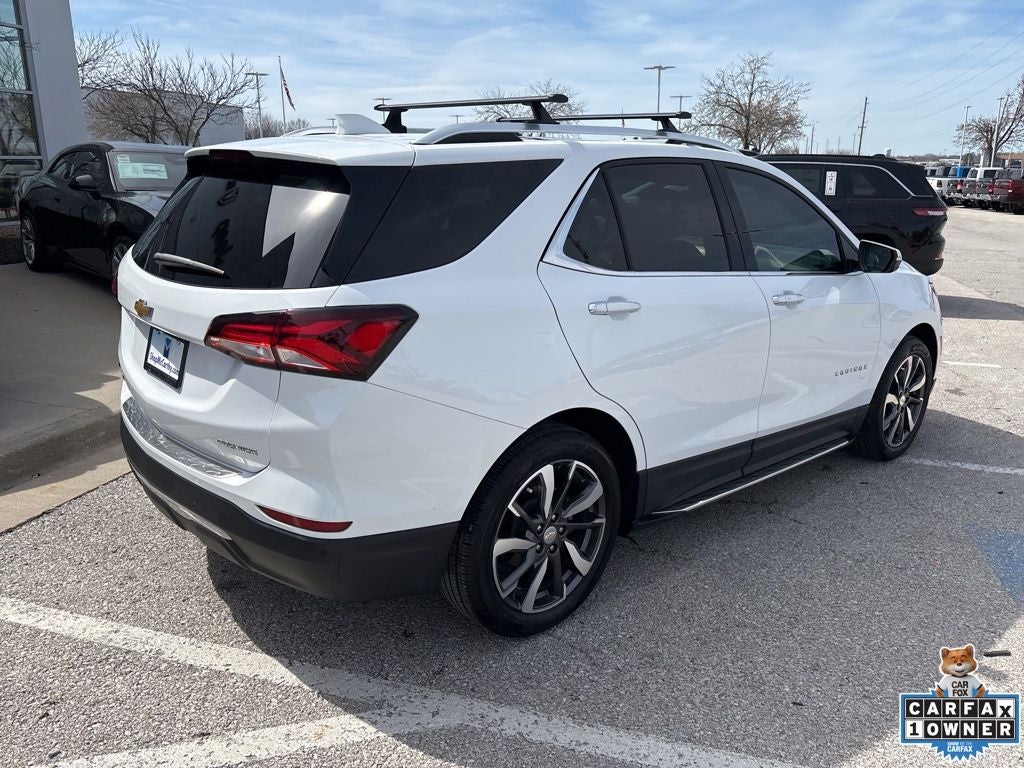 2024 Chevrolet Equinox Premier