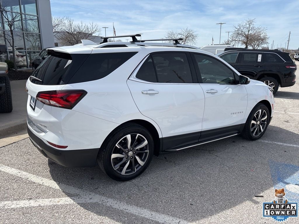 2024 Chevrolet Equinox Premier