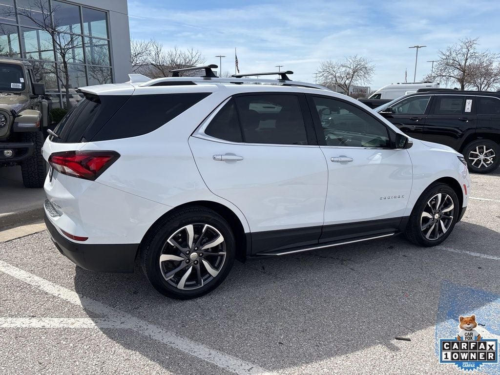 2024 Chevrolet Equinox Premier