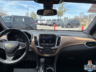 2024 Chevrolet Equinox Premier