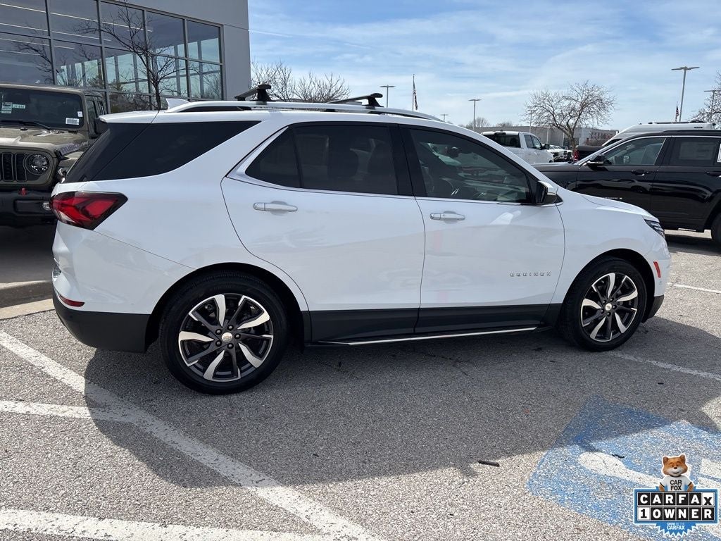 2024 Chevrolet Equinox Premier