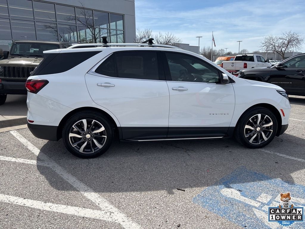 2024 Chevrolet Equinox Premier