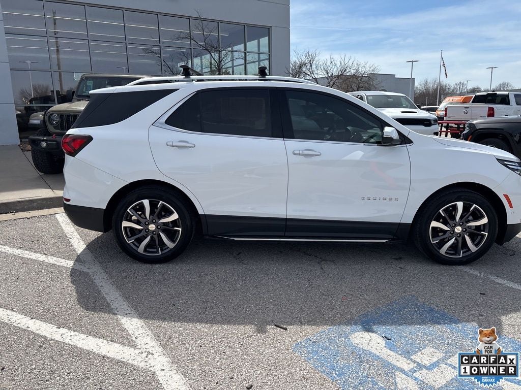 2024 Chevrolet Equinox Premier