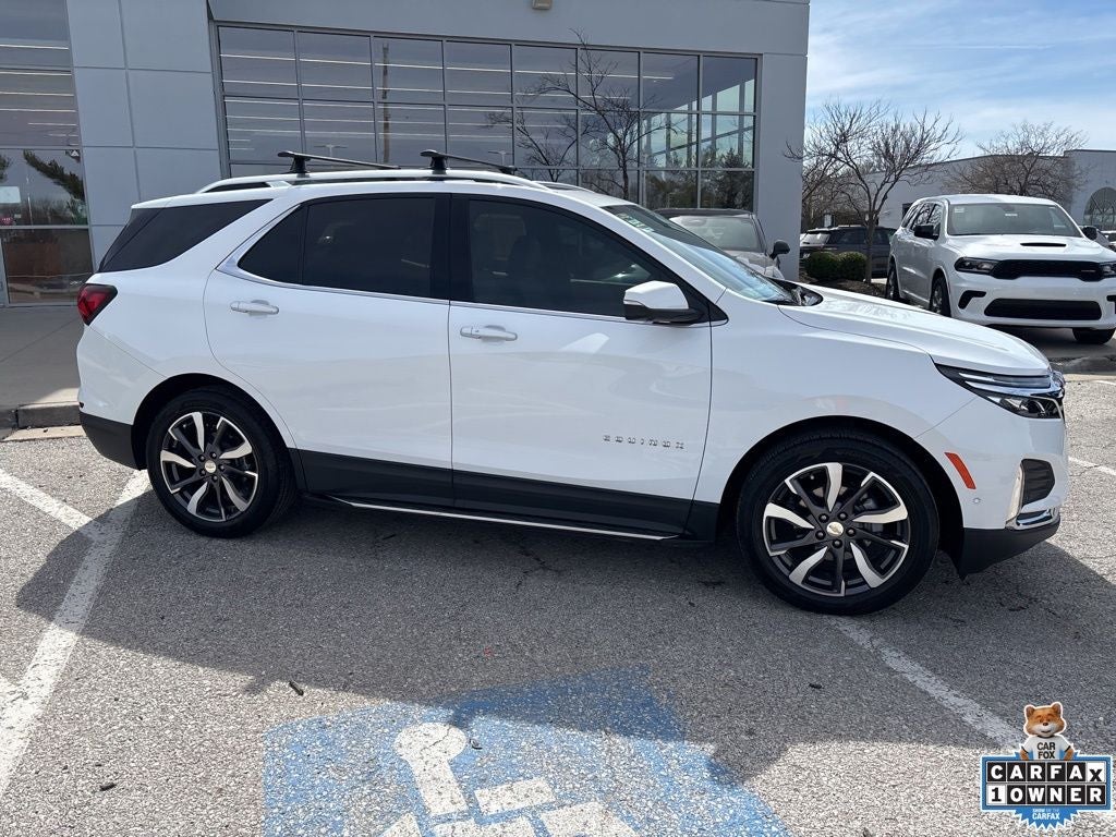 2024 Chevrolet Equinox Premier