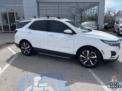 2024 Chevrolet Equinox Premier
