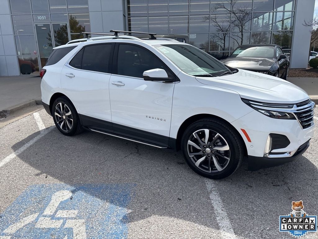 2024 Chevrolet Equinox Premier