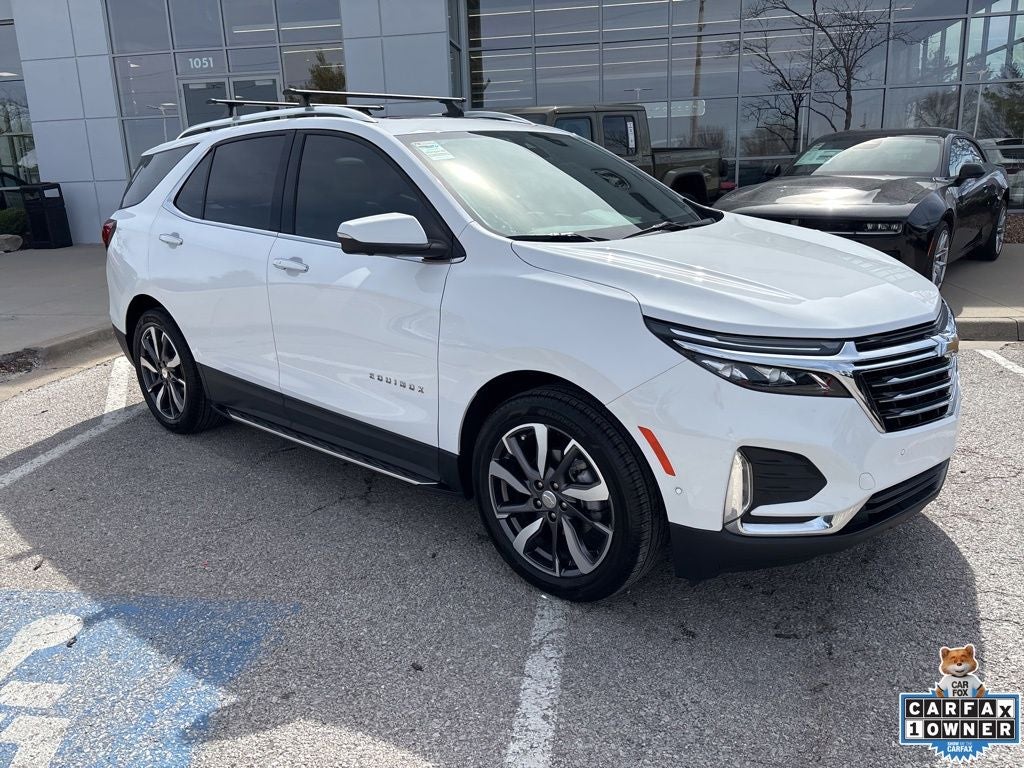 2024 Chevrolet Equinox Premier