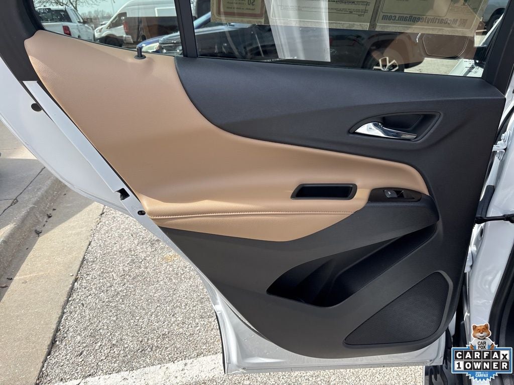 2024 Chevrolet Equinox Premier