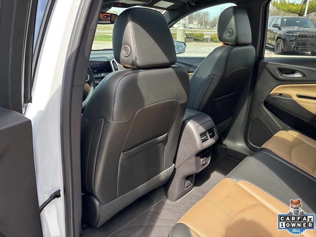 2024 Chevrolet Equinox Premier