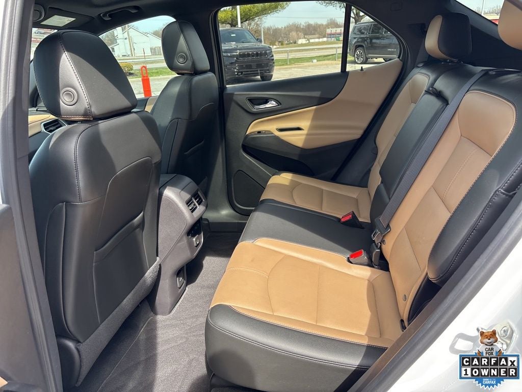 2024 Chevrolet Equinox Premier