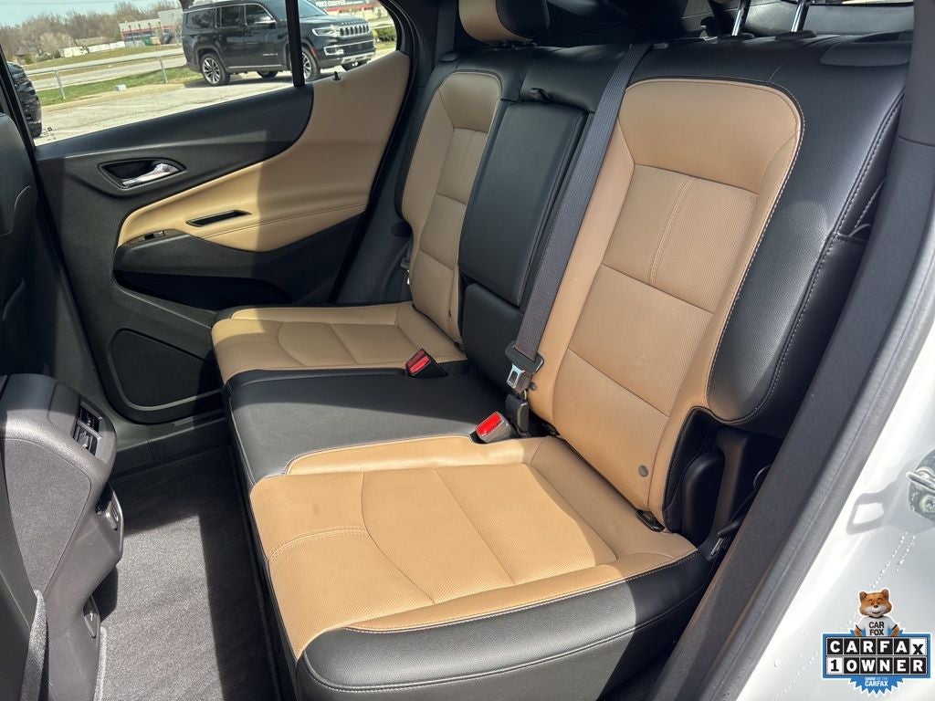 2024 Chevrolet Equinox Premier