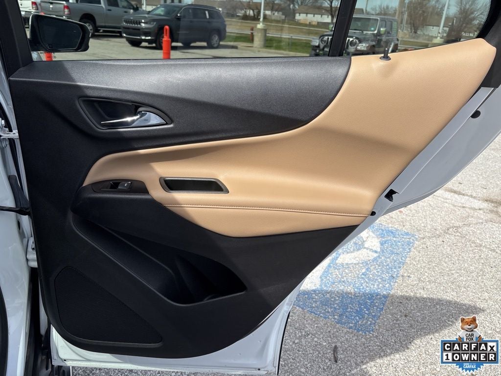 2024 Chevrolet Equinox Premier