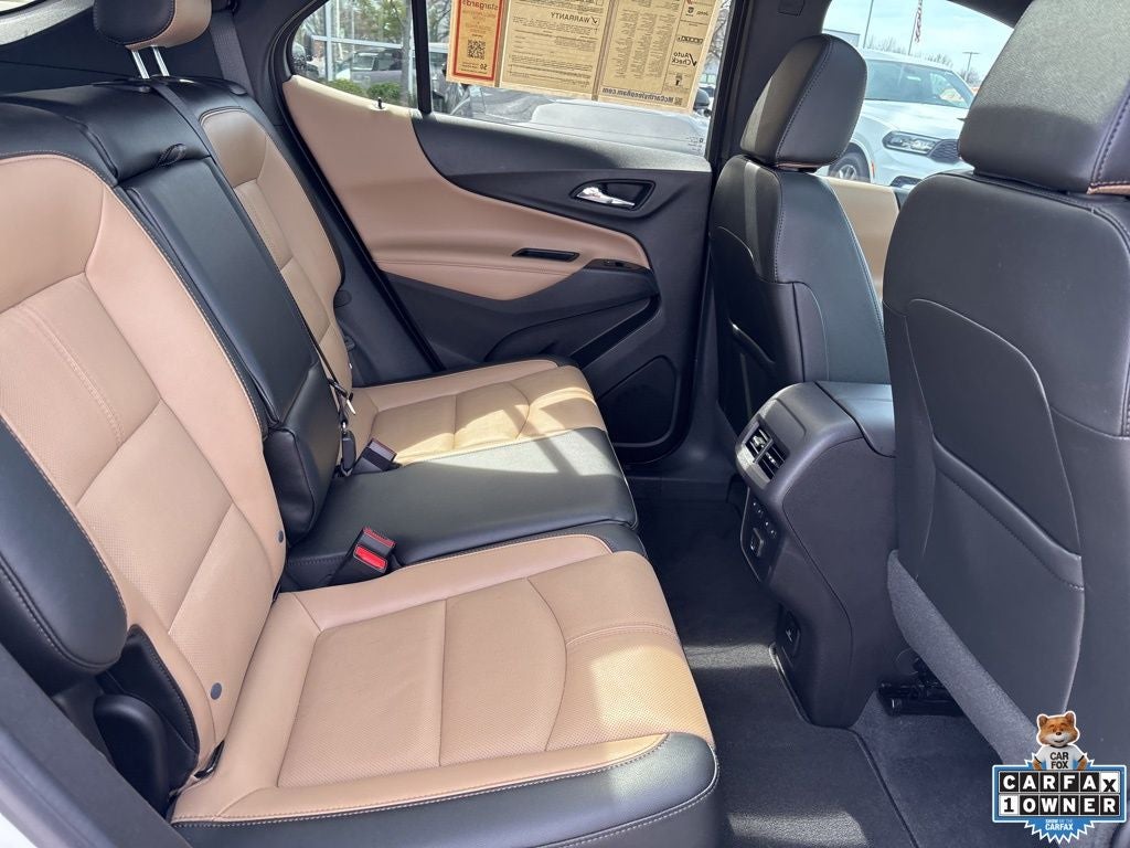 2024 Chevrolet Equinox Premier