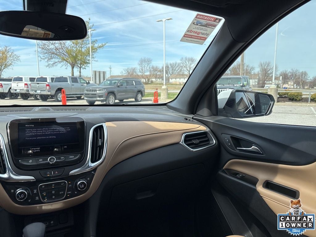 2024 Chevrolet Equinox Premier