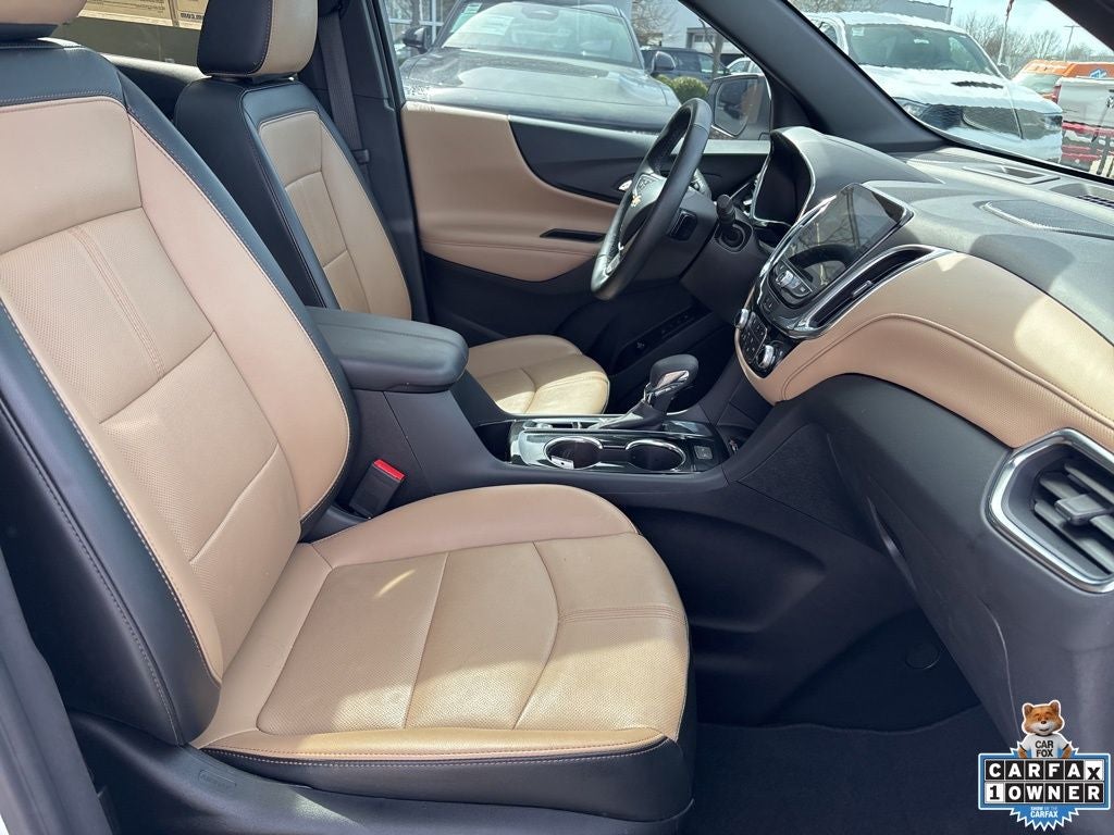 2024 Chevrolet Equinox Premier