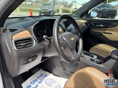 2024 Chevrolet Equinox Premier