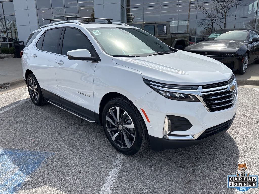 2024 Chevrolet Equinox Premier