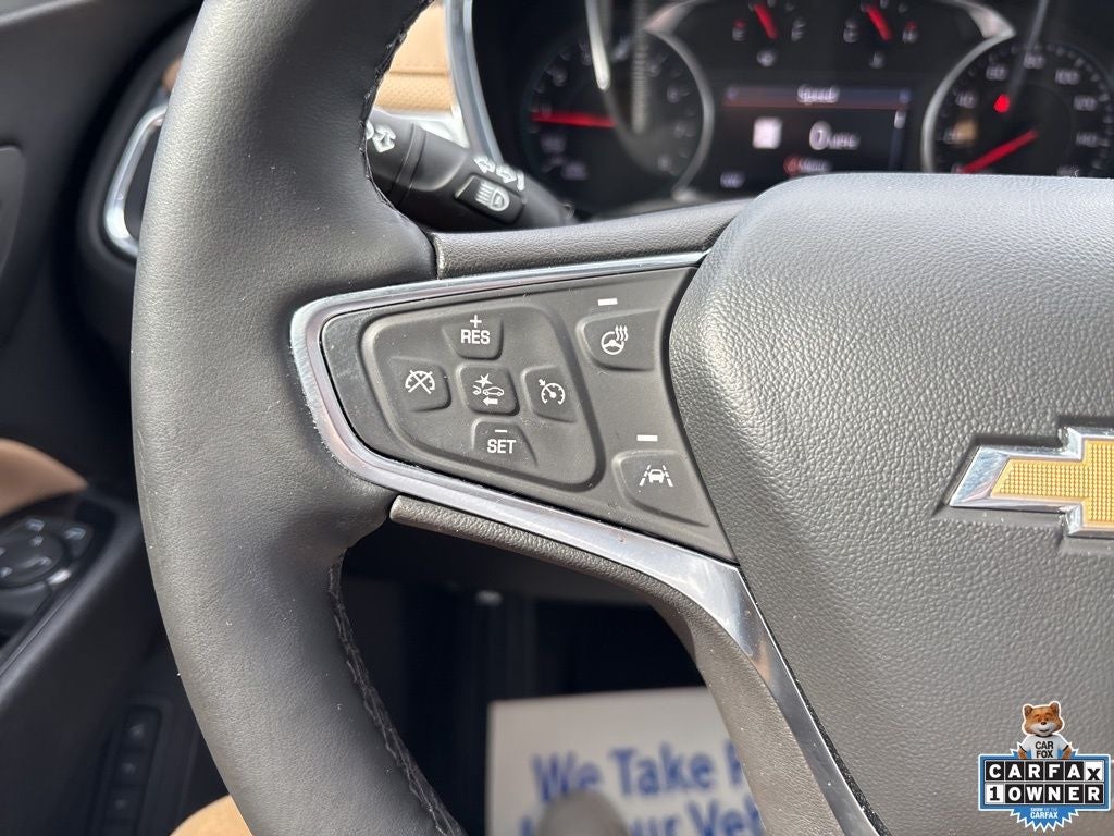 2024 Chevrolet Equinox Premier