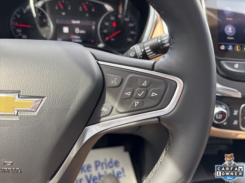 2024 Chevrolet Equinox Premier