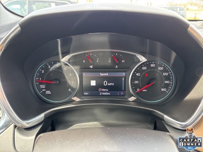 2024 Chevrolet Equinox Premier